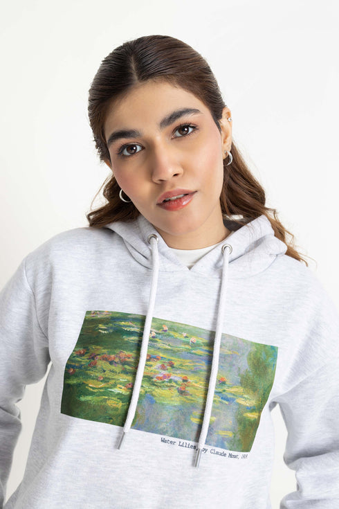 The Oversized Monet Hoodie